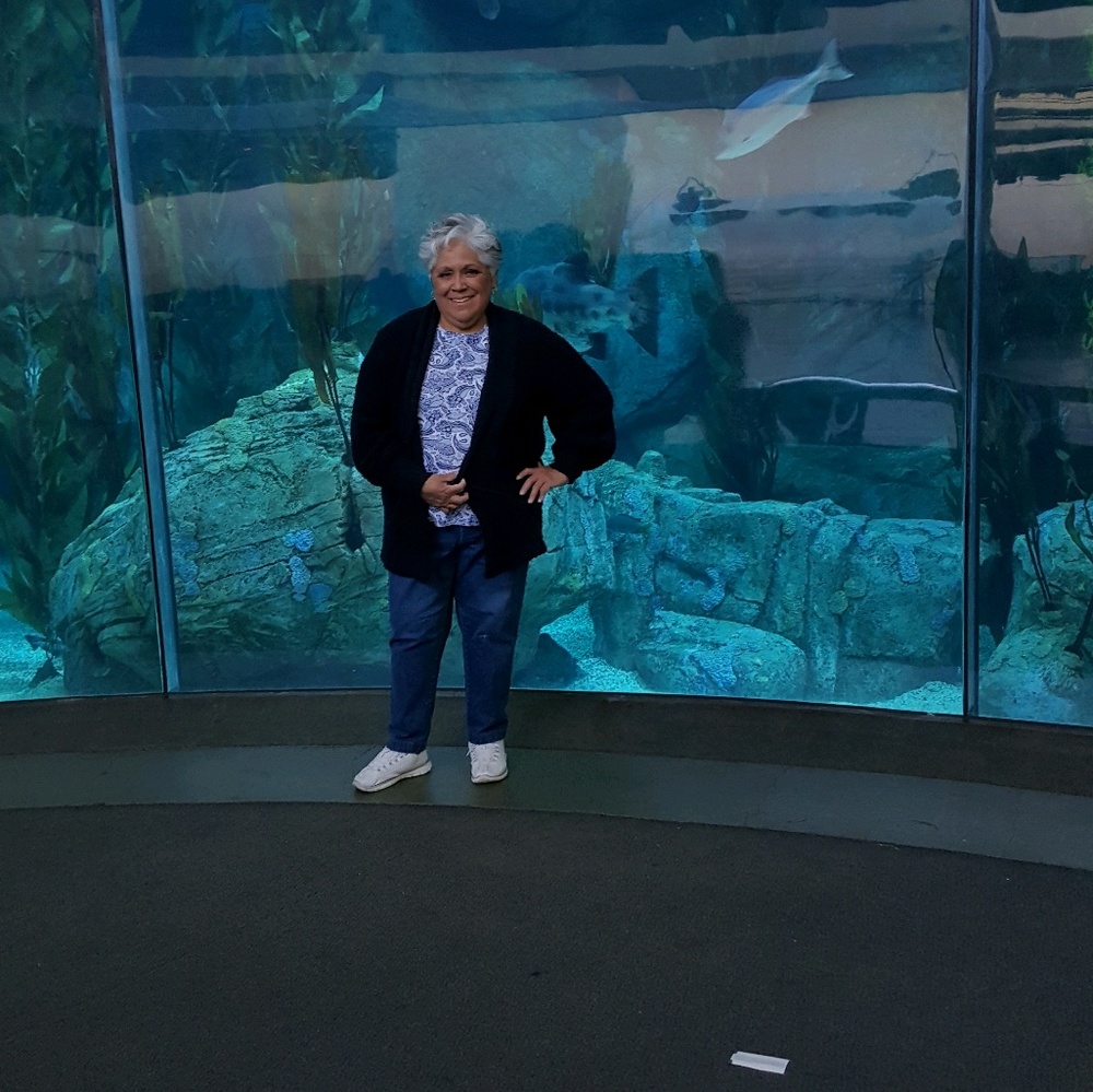 Meet your Posher, Yvette